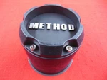 Method Race Wheels Custom Center Cap Satin Black CP-T076B140-1 T076B140A Used. Price: $18.99.