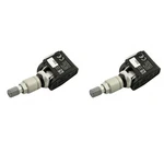 2X Oem Schrader Wheel Sensor Tire Pressure Tpms Bmw 1 Series 3 X5 Mini Cooper One Neu. Price: $70.42.