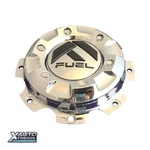 Fuel Off-road Chrome Wheel Center Cap 1003-27 New. Price: $38.00.