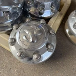 Center Hubcap Dodge Ram 2500 3500 1XF55TRM Chrome Oem 18" Wheel 4726279 Used. Price: $37.99.