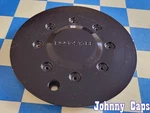 Rock*starr Wheels # 130S174 Gloss Black Custom Center Cap 38 (qty. 1) Used. Price: $43.29.