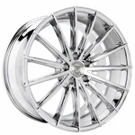 Lexani Wheels Pegasus 22X9 Chrome (4PCS) A2 New. Price: $3174.00.