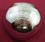 Center Line Wheels Chrome Metal Custom Cap # CS146 (1) Used. Price: $89.95.
