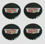 New 4PCS 2015-2020 Escalade Esv Wheel Center Cap Cadillac Color Crest Logo 67MM. Price: $27.99.