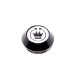 CAPLI5 / Konig Gloss Black Snap-in Center New. Price: $29.25.