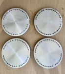 Four Chrysler 1985-89 Lebaron Town & Country Oem Wheel Center Cap 30393 4284653 Used. Price: $79.95.