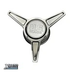 Us Mags Flat Knock Off And Aadaptor Polished Wheel Center Cap 38060-35H New. Price: $255.00.