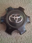 Toyota Wheel Center Cap 4 Pcs Oem Genuine Used. Price: $100.00.