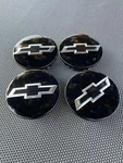 Chevrolet Set Of 4X 58MM Wheel Center Caps Camaro, Cobalt, Captiva, Cruze, Volt Remanufactured. Price: $26.55.