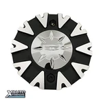 Dip Ice Wheel Black And Chrome Center C10D67M-CAP MCD1591YL01AM New. Price: $59.99.