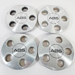 Pontiac Grand Am Prix Bonneville 6526 Aluminum Wheel Center Caps SET/4 Used. Price: $89.99.