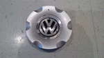 2008 Volkswagen Beetle Center Cap Wheel Silver 1C0601149 88206 Used. Price: $144.00.