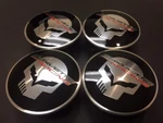 2014-2019 Corvette C7 Gm Black Jake Skull Wheel Center Caps Set Of 19331659 New. Price: $169.98.