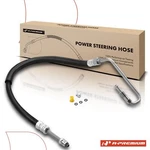 A-premium Power Steering Pressure Line Hose Assembly For Dodge Dakota 97-02 2.5L New. Price: $50.59.