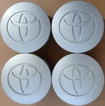 4X Genuine Toyota RAV4 Alloy Centre / Hub Cap (a # 45) 42603-42080 Used. Price: $77.97.