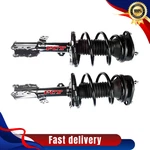 Fcs Premium Quality Oe Front Struts For 2000-2005 Toyota Celica With Warranty New. Price: $301.27.