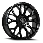 VENOM36 22X9 5114.3/120 +30 73.1 Gloss Black New. Price: $336.00.