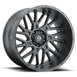 Vision Off-road Wheels 404 20X9 +12 Satin Black 5X139.7 5X5.5 (qty 1) New. Price: $339.34.