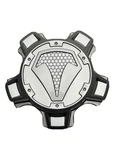 Toyota T-force Silver 5 Lug Snap In Wheel Center Cap 89-9601SB 1236S01 S1604-01 New. Price: $49.99.