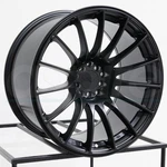 One 18X8.75 Xxr 550 5X100/5X114.3 36 Flat Black Wheel Rim 73.1 New. Price: $200.00.