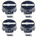 X4 Worx / Ultra Motorsports Gloss Black Wheel Center Cap WRX-0087BKL A89-0087BKL New. Price: $139.00.