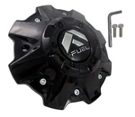 Fuel Wheels Gloss Black Center # 1001-79GB / M-447 (1 Cap) New+bolts. Price: $39.00.