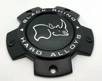 CCBR35150MBFLAT Black Rhino Matte Wheel Center CAPM-1046 Used. Price: $26.93.