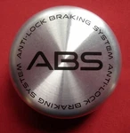 Gm 9592219 Wheel Center Cap Anti-lock Braking System Bonneville / Grand Am Nos New. Price: $22.95.