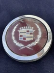 Vintage Cadillac Seville 255695..2 Wheel Center Caps Hub Cover Wreath Usa Made Used. Price: $13.49.