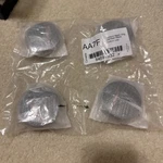 Oem Corvette C8 Center Caps Black Gm 84691532 Carbon Flash Ring 20-25' New. Price: $160.00.