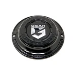 CAP-6C1-B19 / Gear Offroad Gloss Black Lug Bolt-on Center New. Price: $78.50.