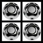 Ford Ranger Explorer Mountaineer Chrome Wheel Hub Center Caps Set Of 4 New. Price: $59.99.