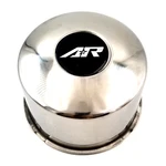 American Racing Stainless Steel Push Thru Wheel Center Cap P/n: 1515091SS New. Price: $66.00.
