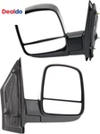 Side Mirrors, Driver Mirror, Passenger For Chevrolet Express 25 New. Price: $151.57.