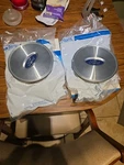 Ford 3F2Z-1130-BB Wheel Cover Center Hub Cap Used. Price: $28.00.