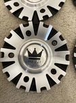 Mazzi Wheels Center Caps C-353-3 C10363B02 Used One (1) Piece. Price: $35.00.