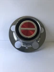 Ford Explorer, Ranger, Bronco Ii, Chrome, Used, Oem Center Hub Cap E2TA-1A096-UA. Price: $11.50.