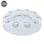 Front Wheel Chrome Center Cap Suit Ford Super Duty F-450 F-550 2005-2016 New. Price: $36.97.
