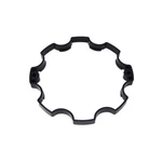 Gear SPACER-B21 / Offroad Gloss Black 8-LUG Undercap New. Price: $50.50.