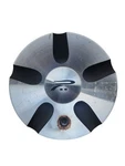 Platinum Wheels Silver/black "p" Center Cap Part C-317B 89-9093B FC-10 Used. Price: $19.99.