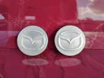 1997-2005 Mazda Protege Millenia 626 Miata Center Caps (2) Oem # GC1M-37-192 Used. Price: $17.99.