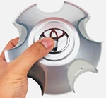 42603-60570 Fits Toyota Land Cruiser 46115 Wheel Center Cap Cover Remanufactured. Price: $24.75.