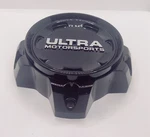 89-0050BK Ultra Black Wheel Center Cap Used. Price: $44.97.