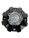 Vision Gloss Black Lug Wheel Center Cap C420GB-8 New. Price: $22.99.