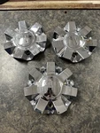 Used Velocity Wheel Caps VW725 CS365-2P Chrome Center. Price: $29.50.