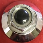 One Like New Mht Wheels Chrome Center Cap 10816 /11687. Price: $14.99.