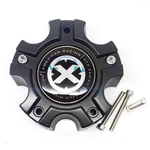 American Racing Atx Black Teflon Center Hub Cap 377B1275HT New. Price: $32.00.