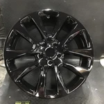 2018-2020 Jeep Grand Cherokee 9167 Wheel Rim Granite Painted 5XL06MA7AA Used. Price: $467.96.