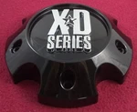 Xd Series By Kmc Wheels Gloss Black Custom Center Cap # 1079L140A-H34 (1) Used. Price: $39.38.