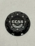 #gear Gloss Black Wheel Center Cap 6001L176 S1111-16 New. Price: $49.99.
